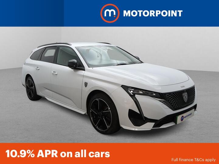 Peugeot 308 54kWh GT Auto 5dr