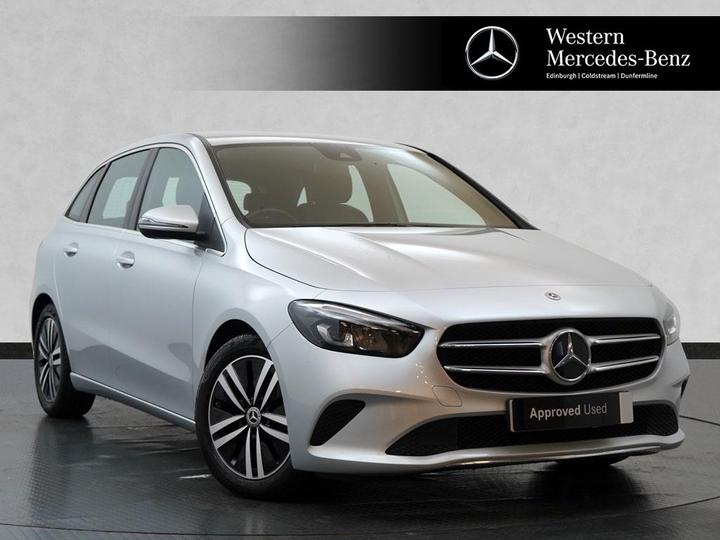 Mercedes-Benz B-Class 1.3 B200 Sport 7G-DCT Euro 6 (s/s) 5dr