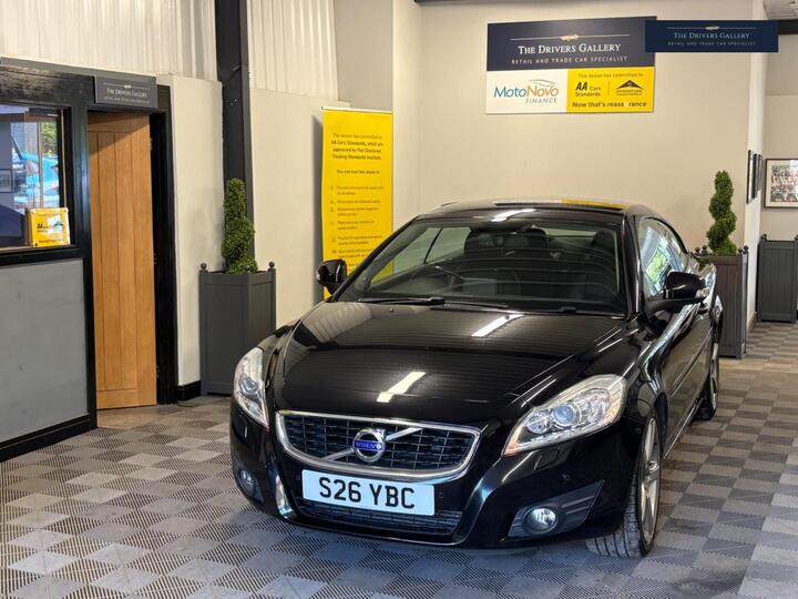 Volvo C70 2.5 T5 SE Lux Solstice Geartronic Euro 5 2dr