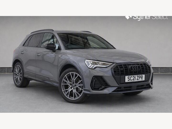 Audi Q3 2.0 TDI 35 Vorsprung S Tronic Euro 6 (s/s) 5dr