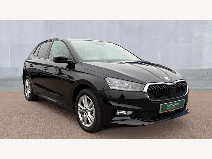 Skoda Fabia 1.5 TSI SE L Edition DSG Euro 6 (s/s) 5dr Skoda Fabia 1.5 TSI SE L Edition DSG Euro 6 (s/s) 5dr