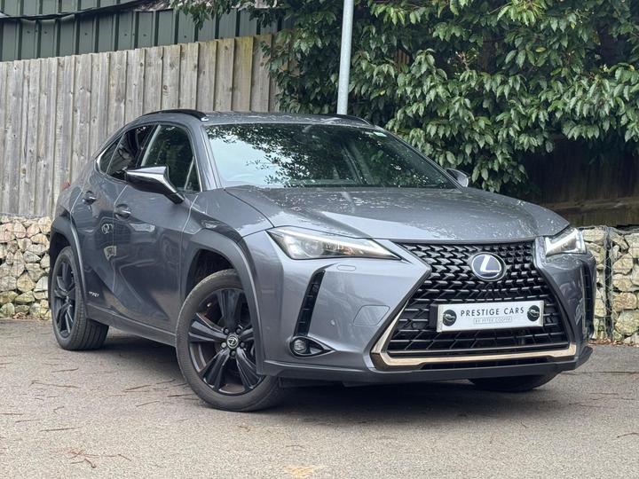 Lexus UX 2.0 250h E-CVT Euro 6 (s/s) 5dr