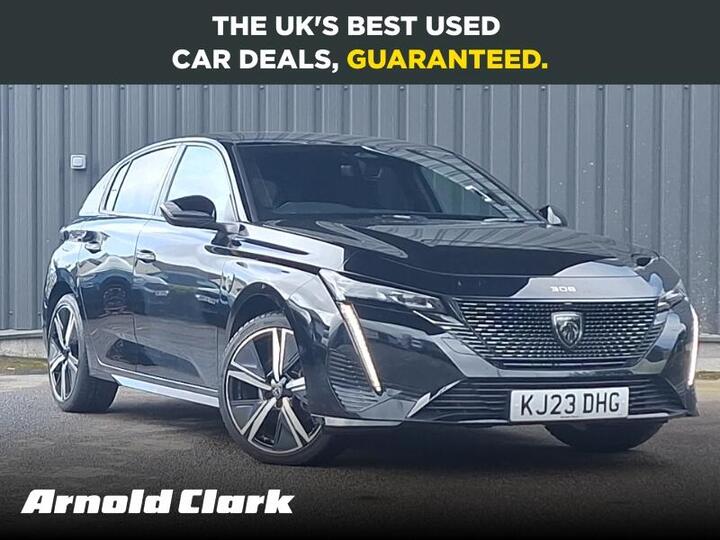 Peugeot 308 1.5 BlueHDi GT EAT Euro 6 (s/s) 5dr