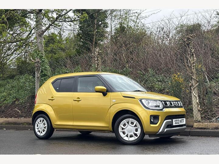 Suzuki Ignis 1.2 Dualjet MHEV SZ3 Euro 6 (s/s) 5dr
