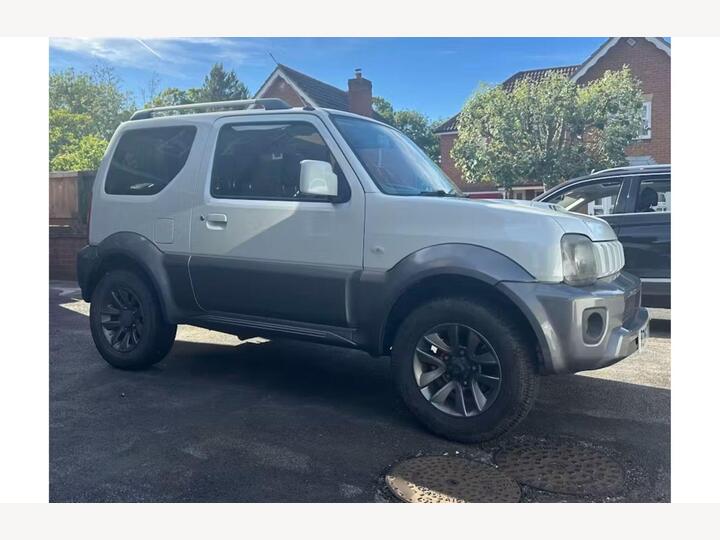 Suzuki Jimny 1.3 VVT Adventure 4WD Euro 6 3dr