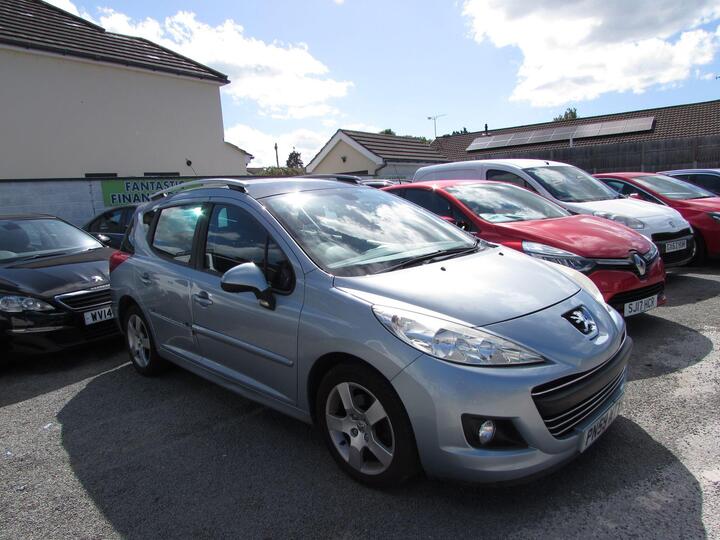 Peugeot 207 SW 1.6 VTi Sport Tiptronic Euro 5 5dr