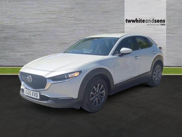 Mazda CX-30 2.5 E-SKYACTIV G MHEV Centre-Line Euro 6 (s/s) 5dr