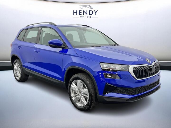 Skoda KAROQ 1.5 TSI ACT SE Edition DSG Euro 6 (s/s) 5dr