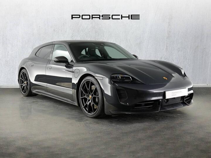 Porsche Taycan Performance Plus 93.4kWh GTS Sport Turismo Auto 4WD 5dr (11kW Charger)