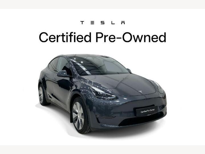 Tesla Model Y (Dual Motor) Long Range Auto 4WDE 5dr