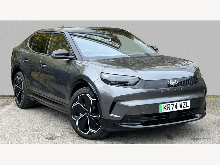 Ford CAPRI ESTATE Extended Range 77kWh Premium Auto 5dr