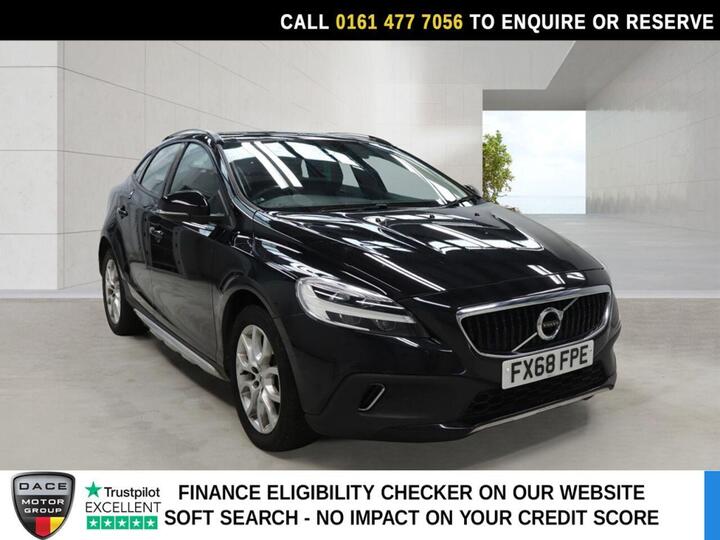 Volvo V40 CROSS COUNTRY 1.5 T3 GPF Nav Plus Auto Euro 6 (s/s) 5dr