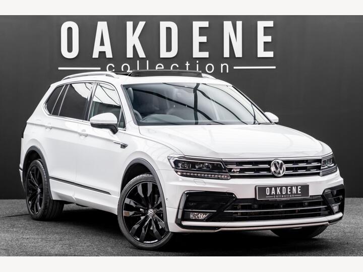 Volkswagen Tiguan Allspace 2.0 TDI R-Line DSG Euro 6 (s/s) 5dr
