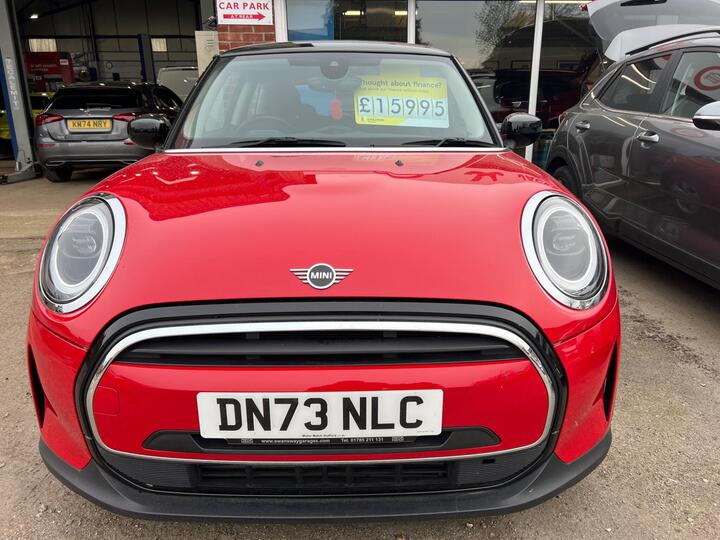 MINI Hatch 1.5 Cooper Classic Euro 6 (s/s) 3dr