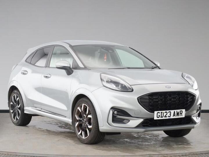 Ford Puma 1.0T EcoBoost MHEV ST-Line X Euro 6 (s/s) 5dr