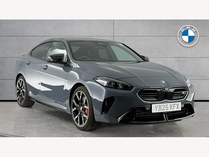 BMW 2 Series 2.0 M235i DCT XDrive Euro 6 (s/s) 4dr