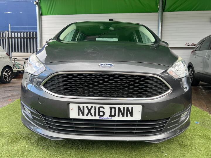 Ford Grand C-Max 1.5 TDCi Zetec Powershift Euro 6 (s/s) 5dr