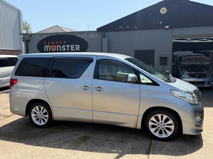 Toyota Alphard 4WD 350S C PACKAGE 7 Seater
