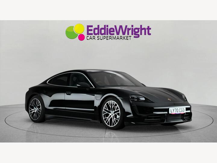 Porsche TAYCAN Performance Plus 93.4kWh Turbo Auto 4WD 4dr