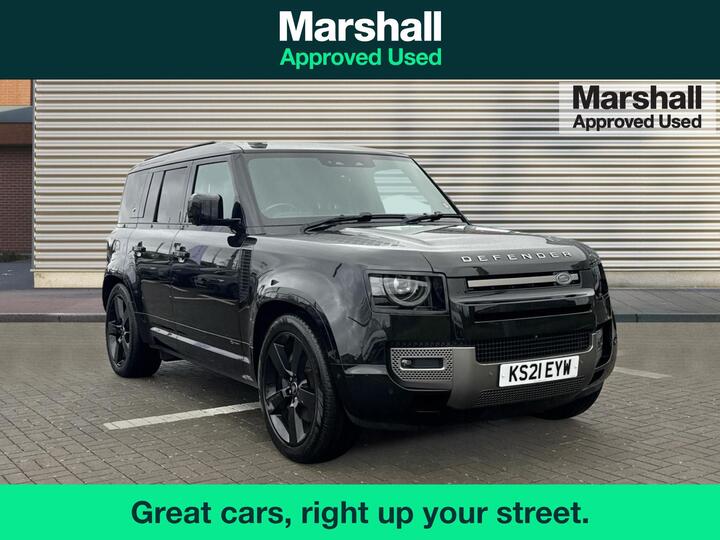 Land Rover Defender 110 3.0 D300 MHEV X-Dynamic HSE Auto 4WD Euro 6 (s/s) 5dr