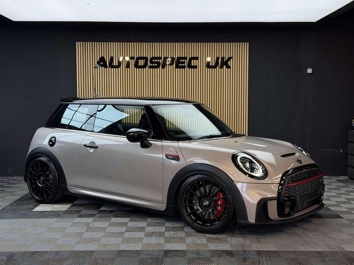 MINI HATCH 2.0 John Cooper Works Euro 6 (s/s) 3dr