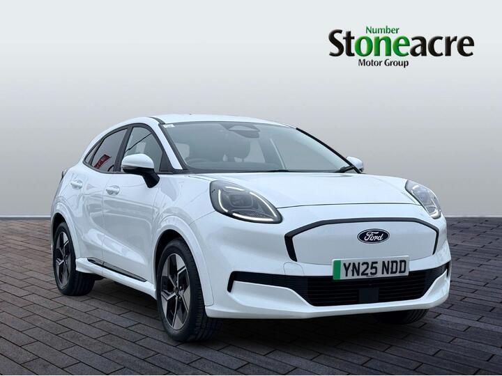 Ford Puma Gen-E Standard Range 43kWh Select Auto 5dr