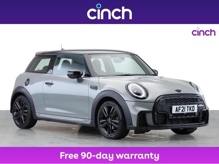 MINI Hatchback 1.5 Cooper Sport Euro 6 (s/s) 3dr