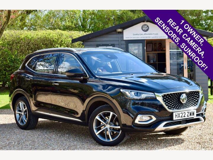 MG MG HS 1.5 T-GDI Exclusive Euro 6 (s/s) 5dr