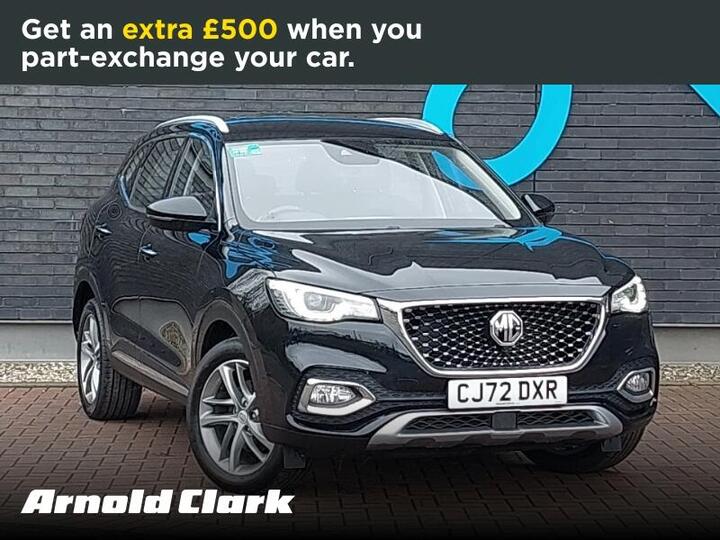 MG MG HS 1.5 T-GDI Excite DCT Euro 6 (s/s) 5dr