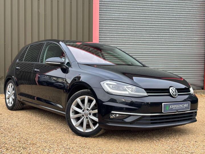 Volkswagen GOLF 2.0 TDI GT Edition DSG Euro 6 (s/s) 5dr