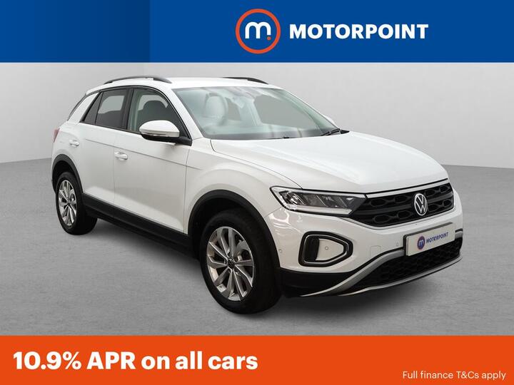 Volkswagen T-Roc 1.0 TSI Match Euro 6 (s/s) 5dr
