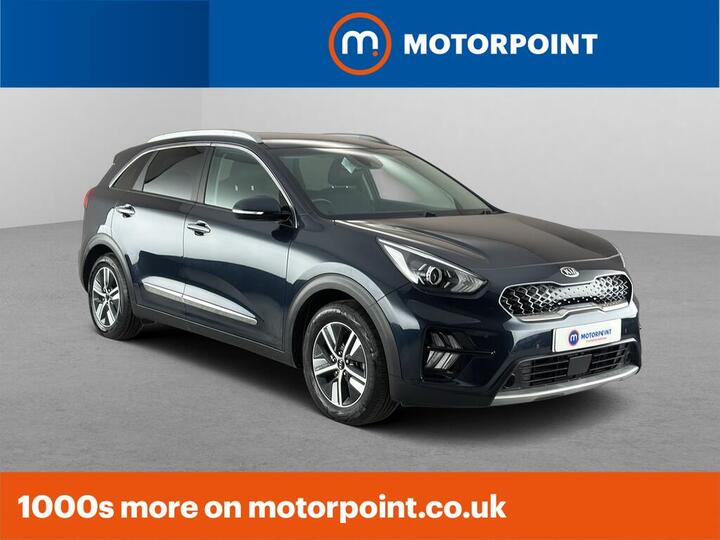 Kia Niro 1.6 GDi 8.9kWh 3 DCT Euro 6 (s/s) 5dr