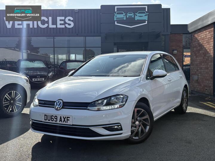 Volkswagen Golf 1.5 TSI EVO Match Euro 6 (s/s) 5dr