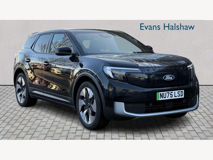 Ford EXPLORER ELECTRIC ESTATE Extended Range 77kWh Premium Auto 5dr