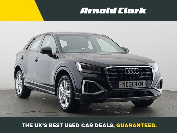 Audi Q2 1.5 TFSI CoD 35 Sport Euro 6 (s/s) 5dr