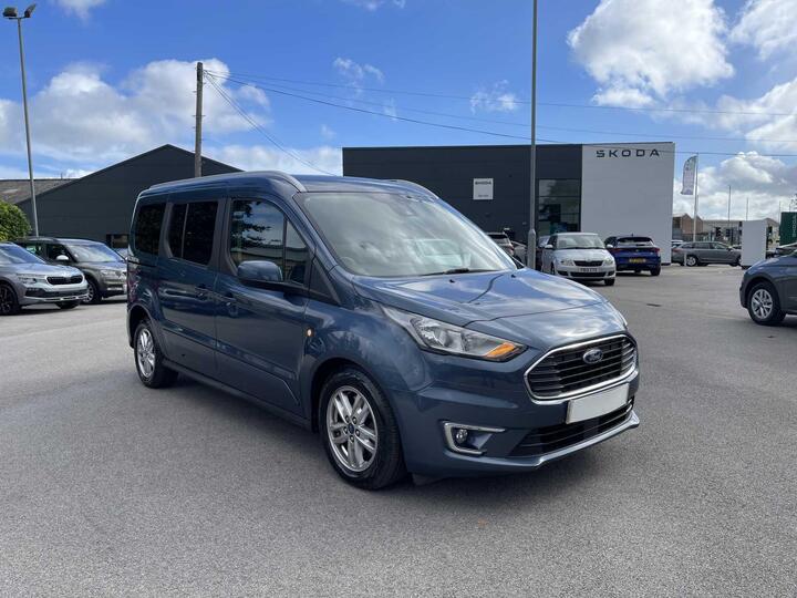 Ford Grand Tourneo Connect 1.5 EcoBlue Titanium Auto Euro 6 (s/s) 5dr