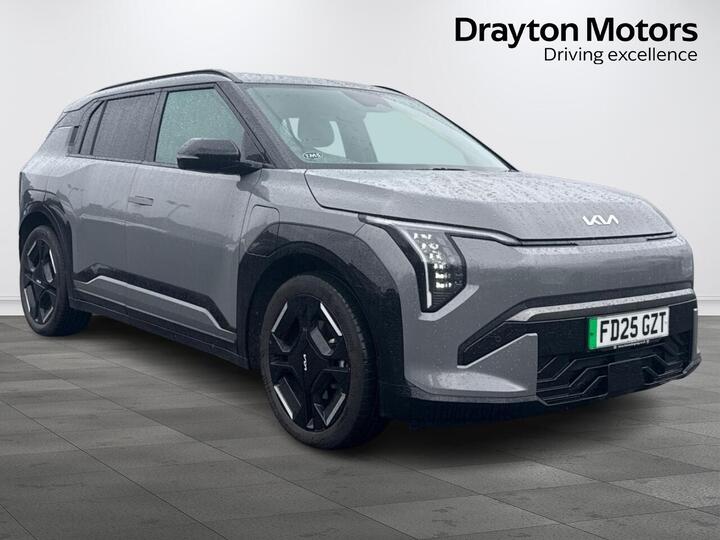 Kia EV3 81.4kWh GT-Line Auto 5dr