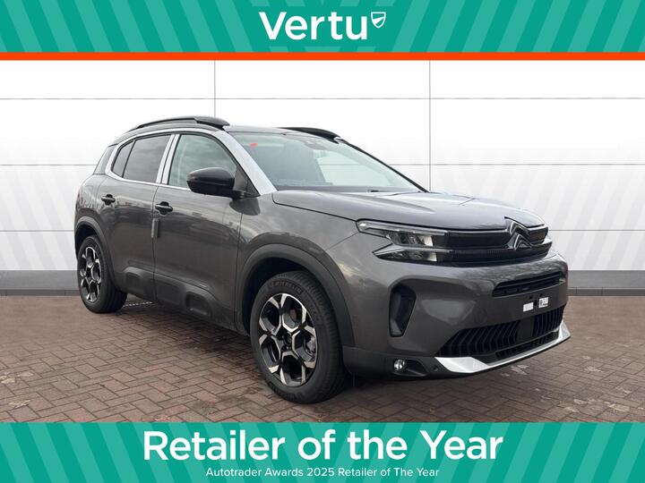 Citroen C5 Aircross 1.5 BlueHDi MAX Edition EAT8 Euro 6 (s/s) 5dr