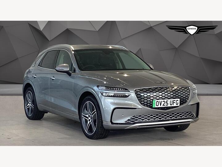 Genesis GV70 (84kWh, Dual Motor) Dynamic Auto 4WD 5dr