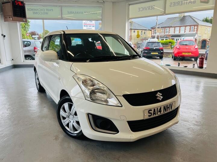 Suzuki Swift 1.2 SZ2 Euro 5 5dr