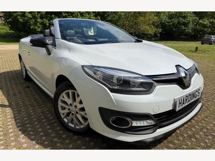Renault Megane 1.5 DCi ENERGY Dynamique TomTom Euro 5 (s/s) 2dr