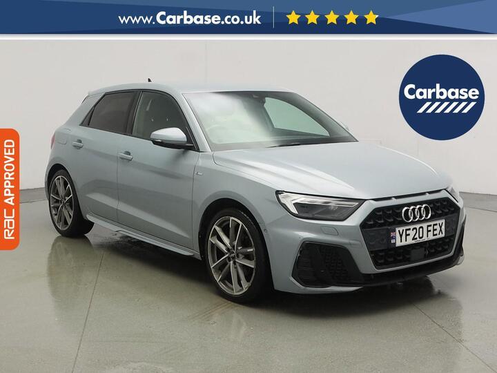 Audi A1 1.0 TFSI 30 Vorsprung Sportback S Tronic Euro 6 (s/s) 5dr
