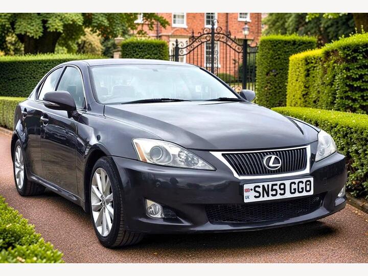 Lexus IS 2.5 250 SE-I 4dr