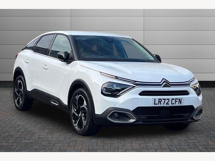 Citroen C4 1.2 PureTech Shine Plus EAT8 Euro 6 (s/s) 5dr