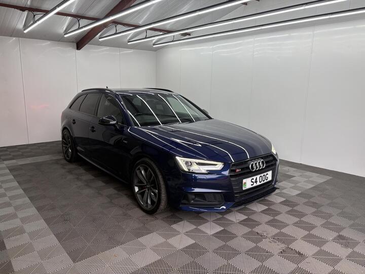 Audi S4 Avant 3.0 TFSI V6 Tiptronic Quattro Euro 6 (s/s) 5dr