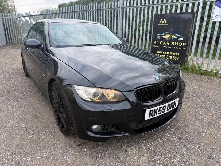 BMW 3 Series 2.0 320i M Sport Euro 4 2dr