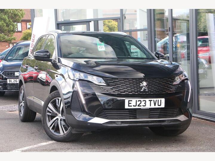 Peugeot 3008 1.2 PureTech Allure Premium + EAT Euro 6 (s/s) 5dr