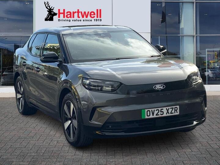 Ford Capri Extended Range 77kWh Select Auto 5dr