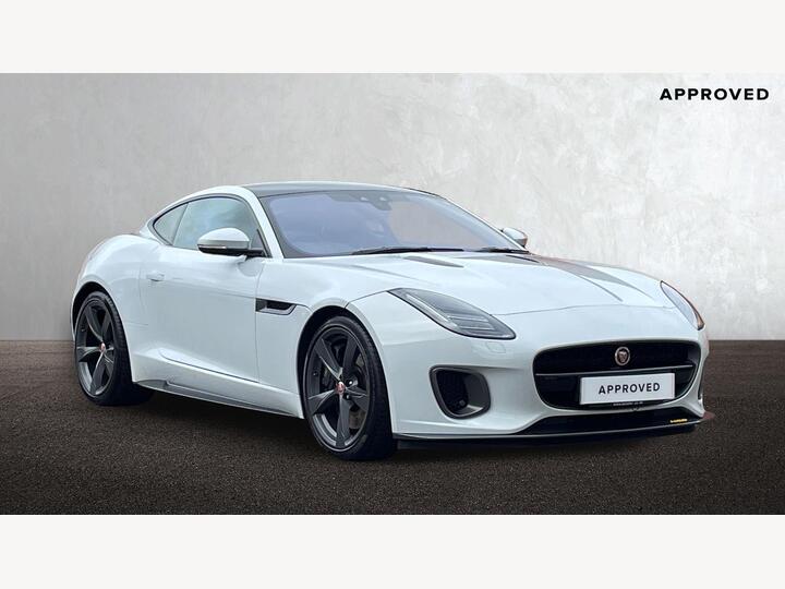 Jaguar F-Type 3.0 V6 400 Sport Auto Euro 6 (s/s) 2dr Jaguar F-Type 3.0 V6 400 Sport Auto Euro 6 (s/s) 2dr
