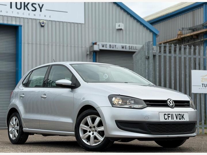 Volkswagen Polo 1.4 SE DSG Euro 5 5dr